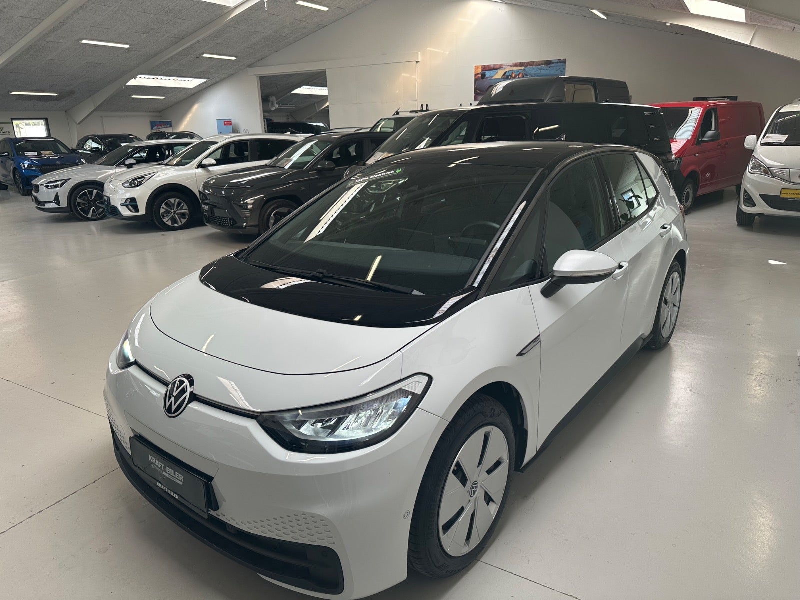 Billede af VW ID.3 58 Pro Performance