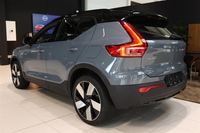 Volvo XC40 P6 ReCharge Ultimate billede 2