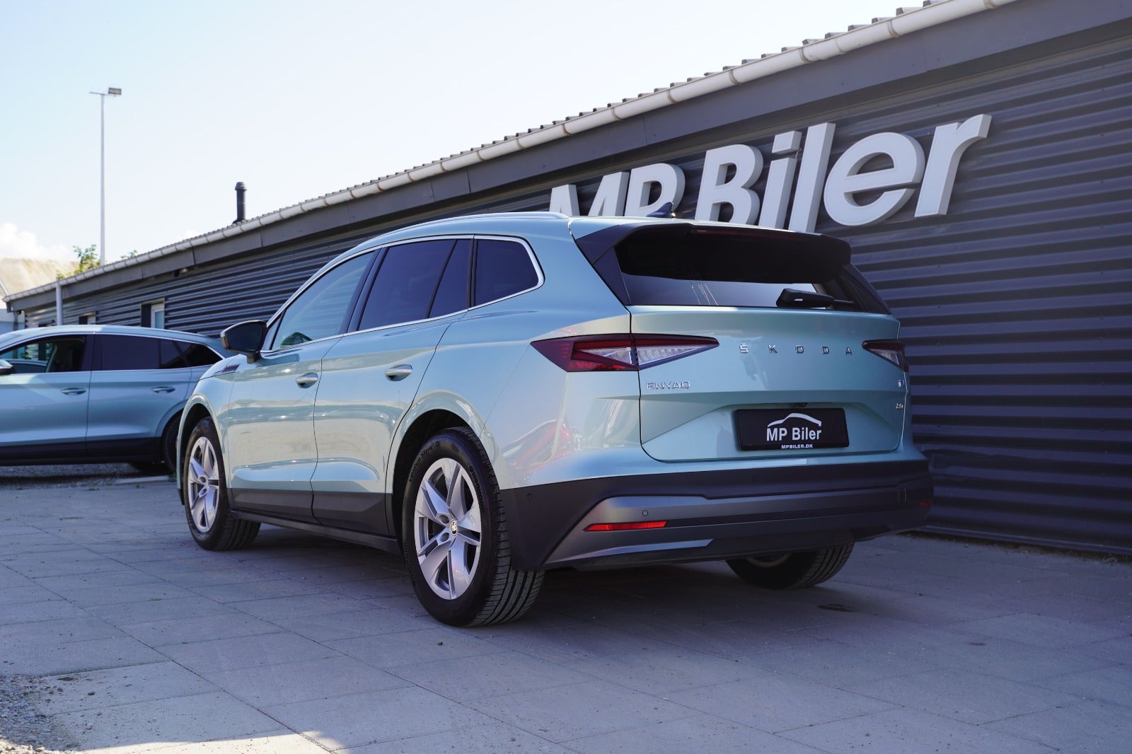 Billede af Skoda Enyaq 80 iV