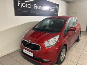 Kia Venga CVVT Attraction