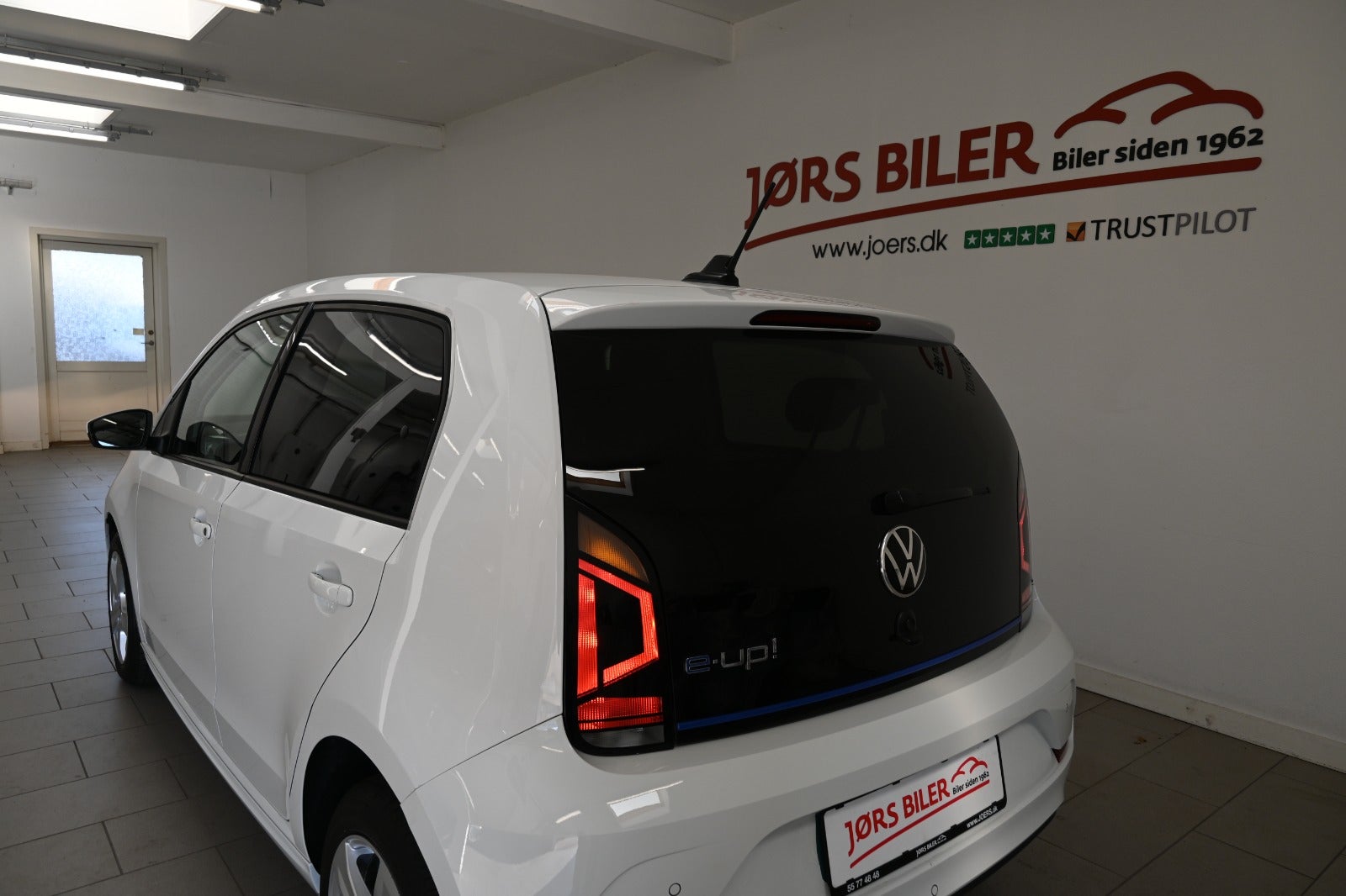 VW e-Up! Style Plus