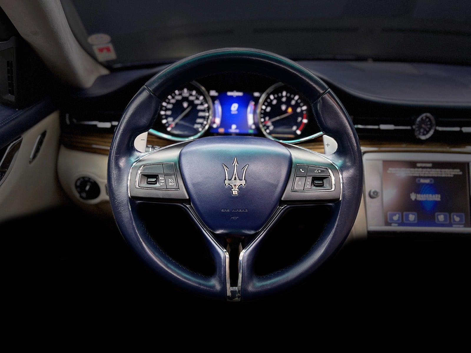 Maserati Quattroporte 2015