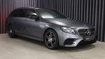 Mercedes E43 3,0 AMG stc. aut. 4Matic 5d