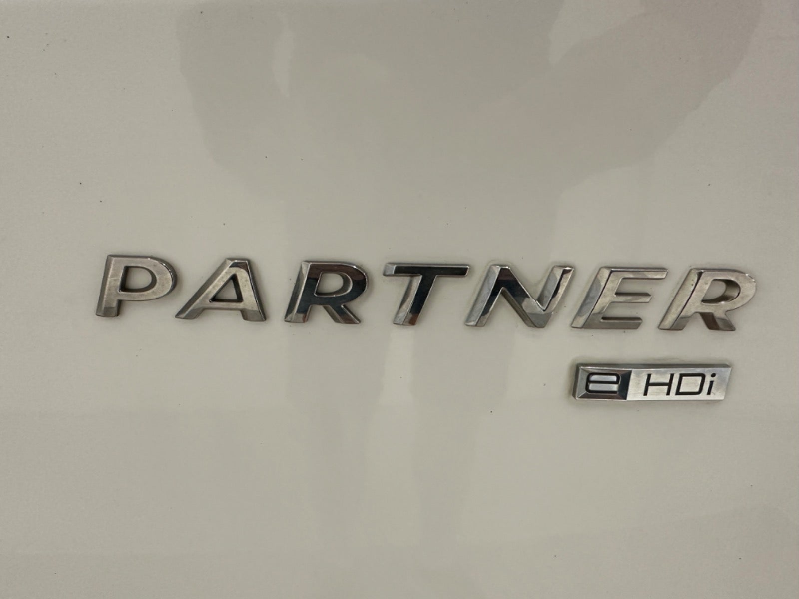 Peugeot Partner 2015