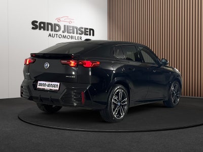 BMW iX2 xDrive30 M-Sport Van