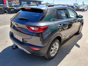 Kia Stonic Advance Intro