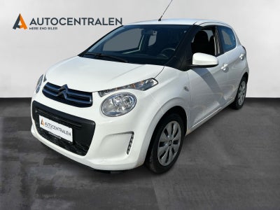 Citroën C1 VTi Shine