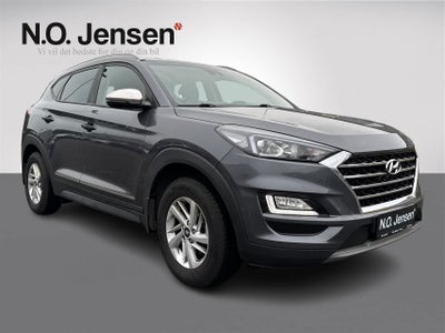 Hyundai Tucson 1,6 CRDi 136 Trend DCT 5d