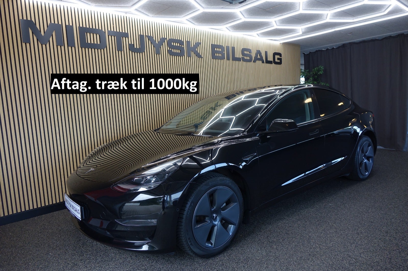 Tesla Model 3, Billede 1