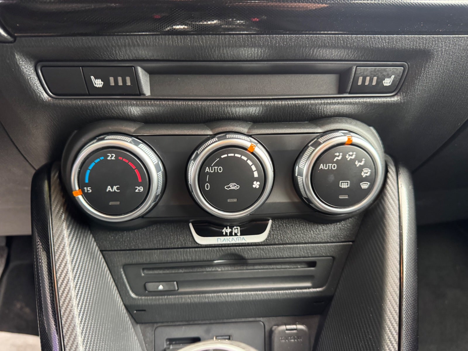 Billede af Mazda 2 1,5 SkyActiv-G 90 Nakama