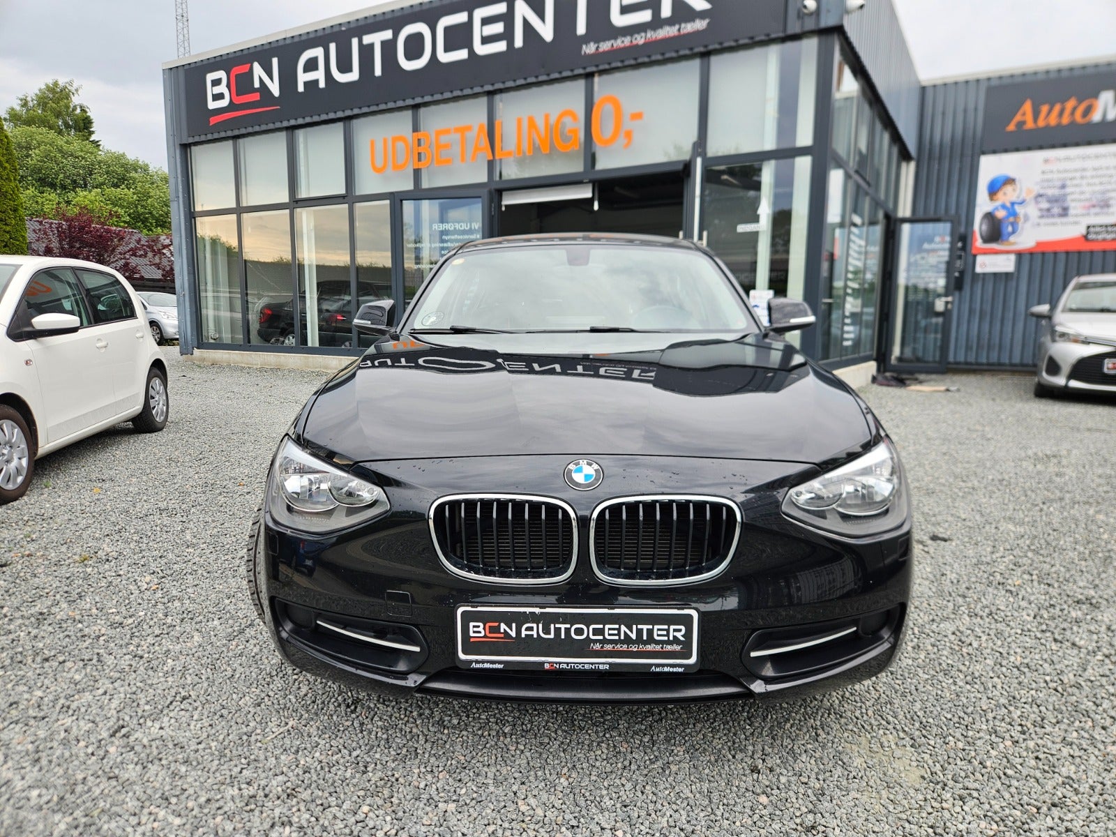 Billede af BMW 116i 1,6 Sport Line