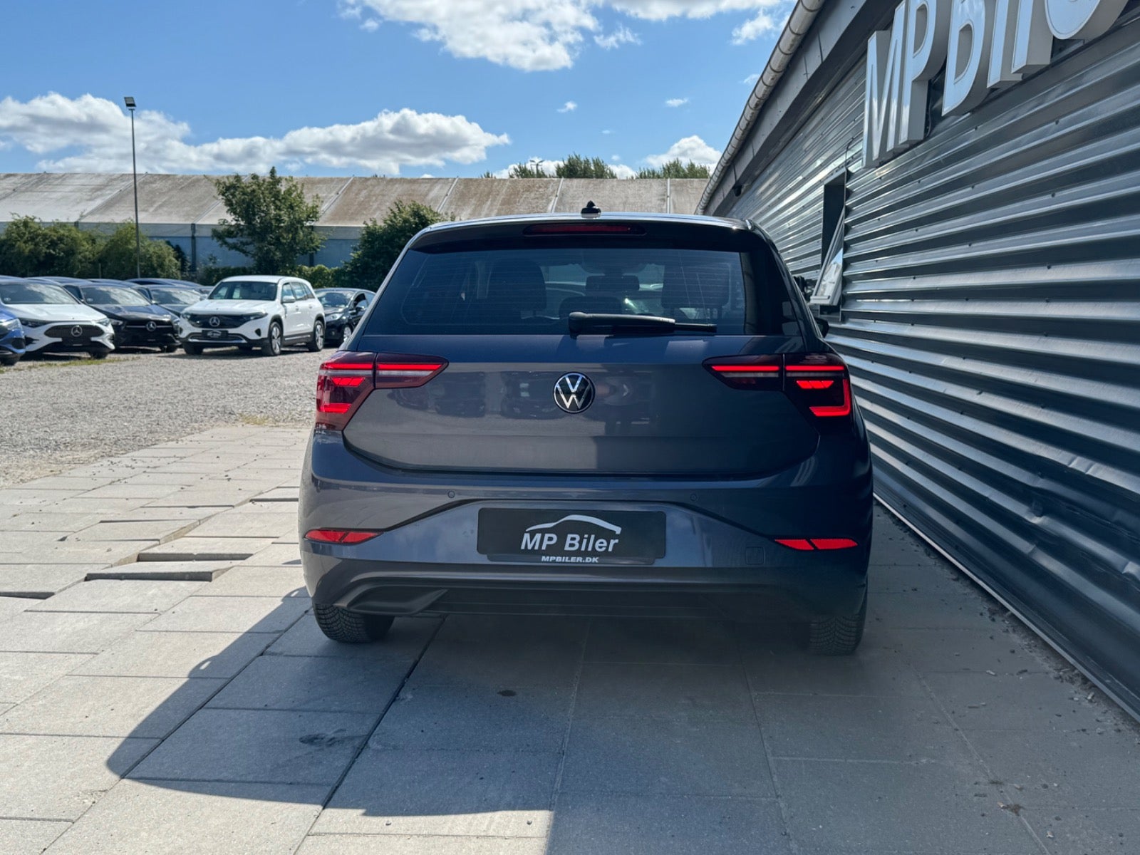 Billede af VW Polo 1,0 TSi 110 Style DSG