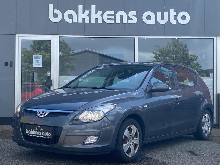 Hyundai i30 CVVT 109 Classic Sun