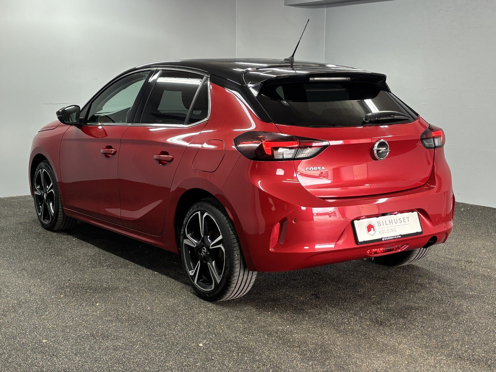 Billede af Opel Corsa 1,2 Sport