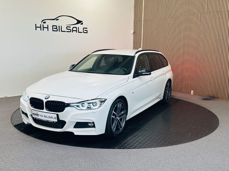 BMW 320d Touring M-Sport aut.