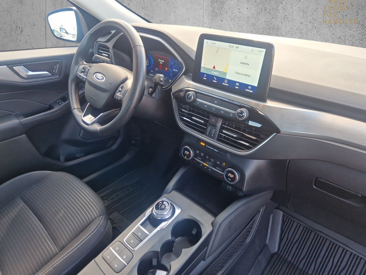 Billede af Ford Kuga 1,5 EcoBlue Titanium aut. Van