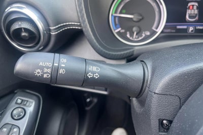 Nissan Juke Hybrid N-Connecta aut.