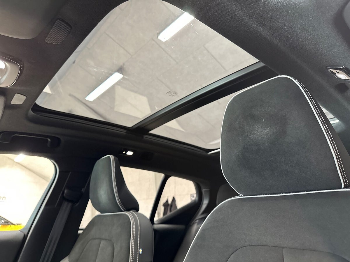 Volvo XC40 P6 ReCharge Ultimate billede 20