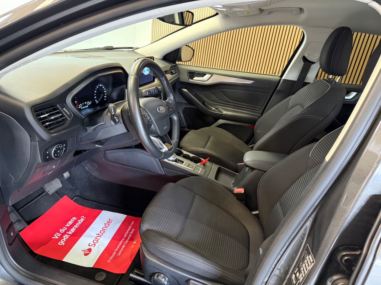 Billede af Ford Focus 1,5 EcoBlue Titanium stc. aut.