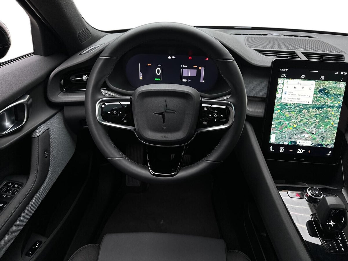 Polestar 2 Standard Range billede 9