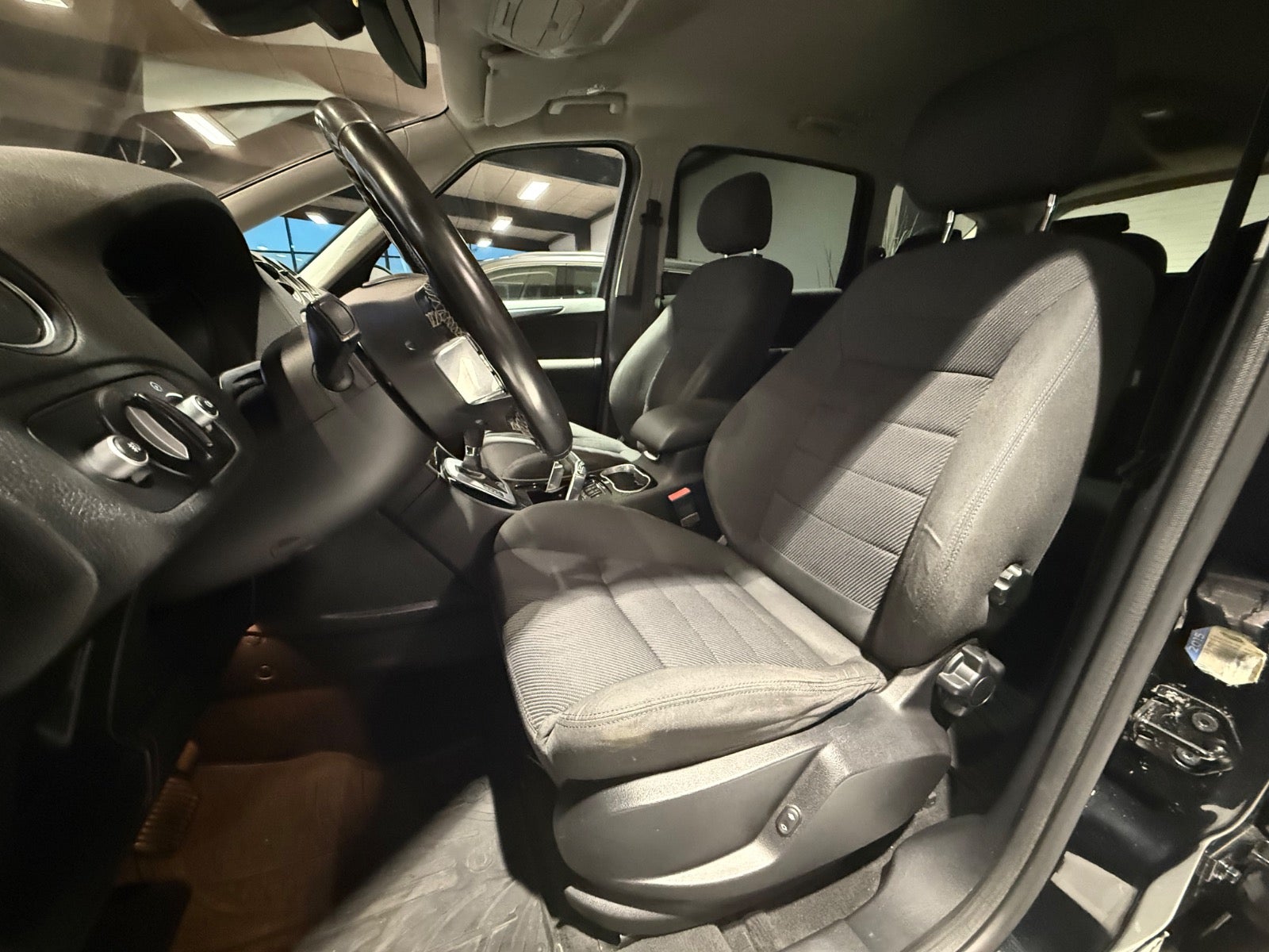 Billede af Ford S-MAX 2,0 SCTi 203 Titanium aut. 7prs