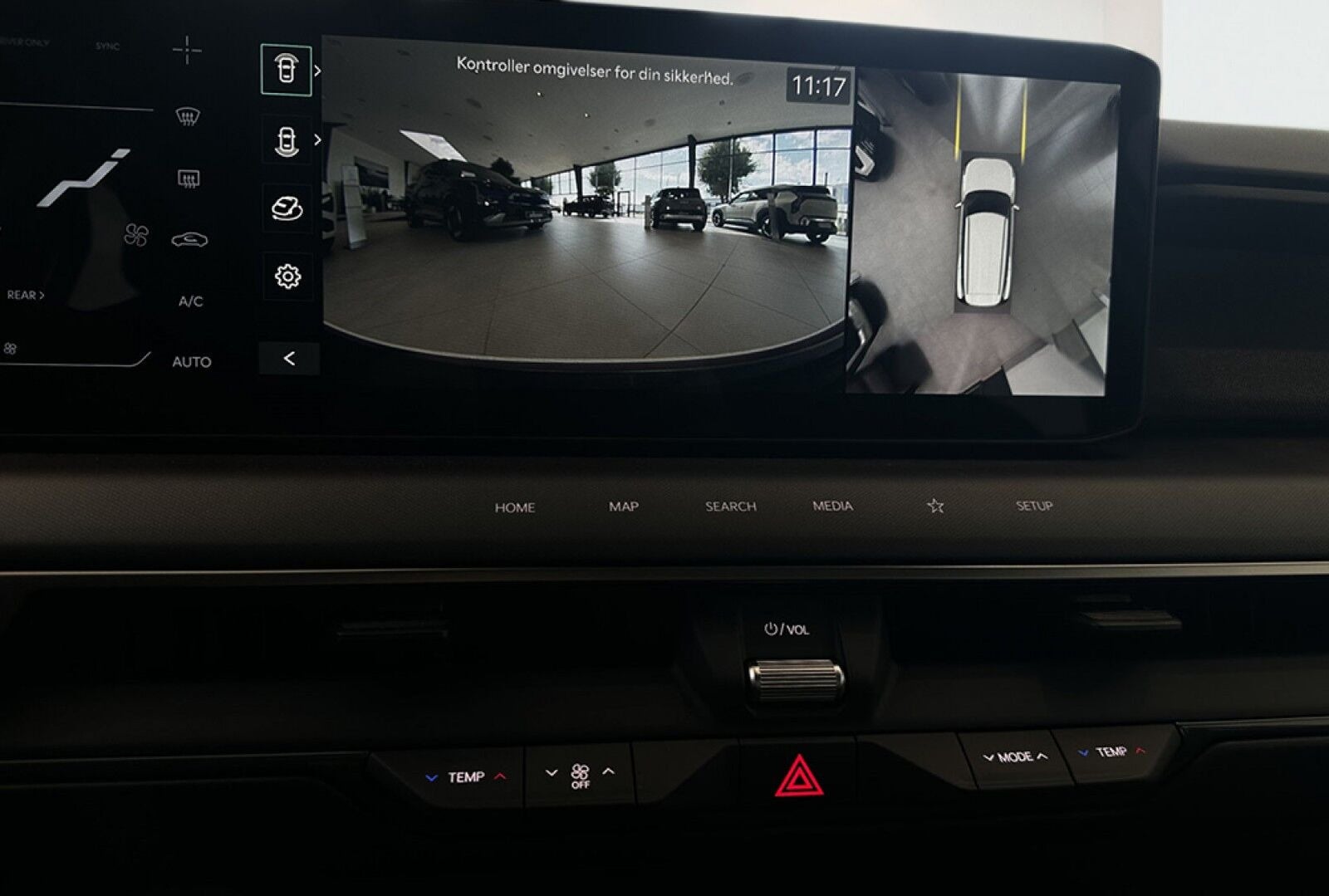 Kia EV9 Long Range Upgrade RWD 7prs