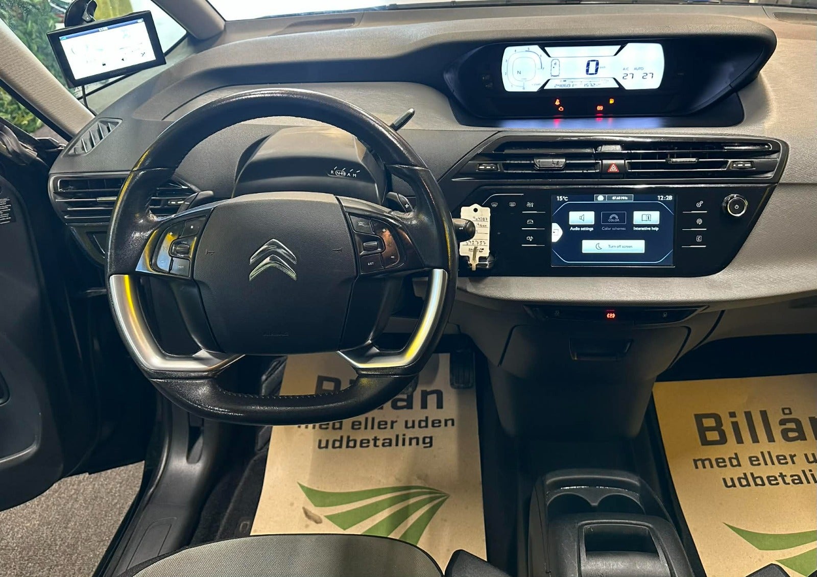 Billede af Citroën Grand C4 Picasso 1,6 BlueHDi 120 Intensive EAT6 Van