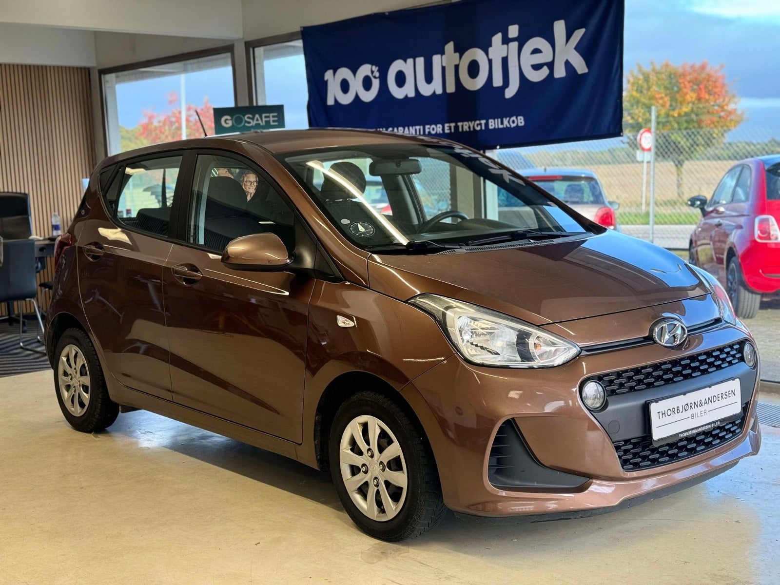 Hyundai i10 2017