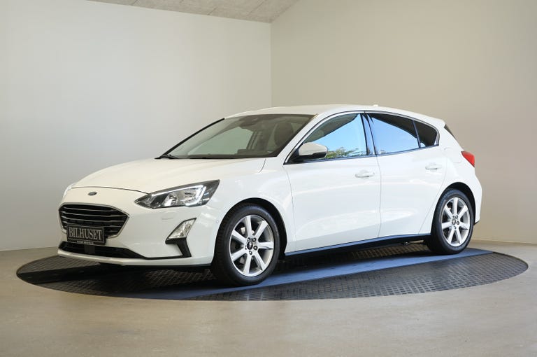 Ford Focus EcoBoost Titanium aut.