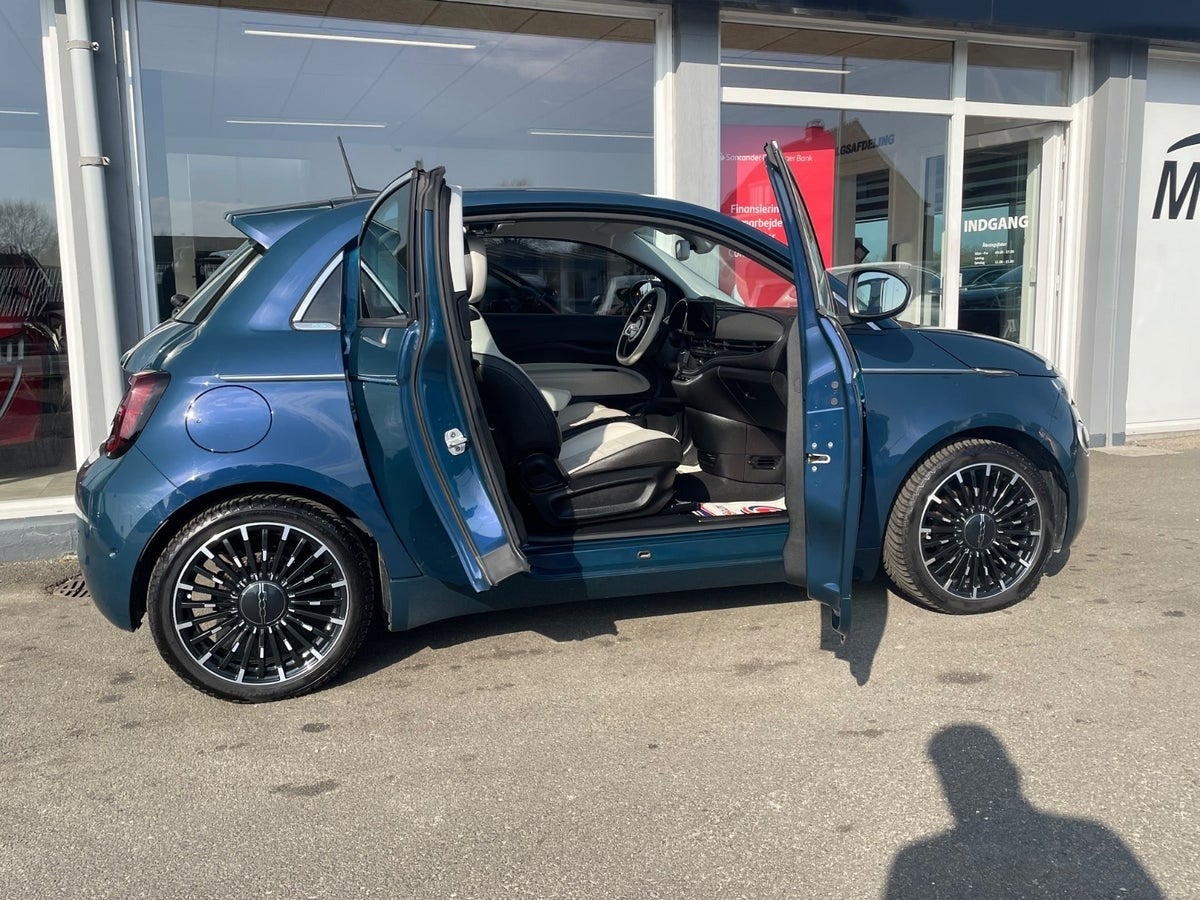 Billede af Fiat 500e 42 la Prima 3+1
