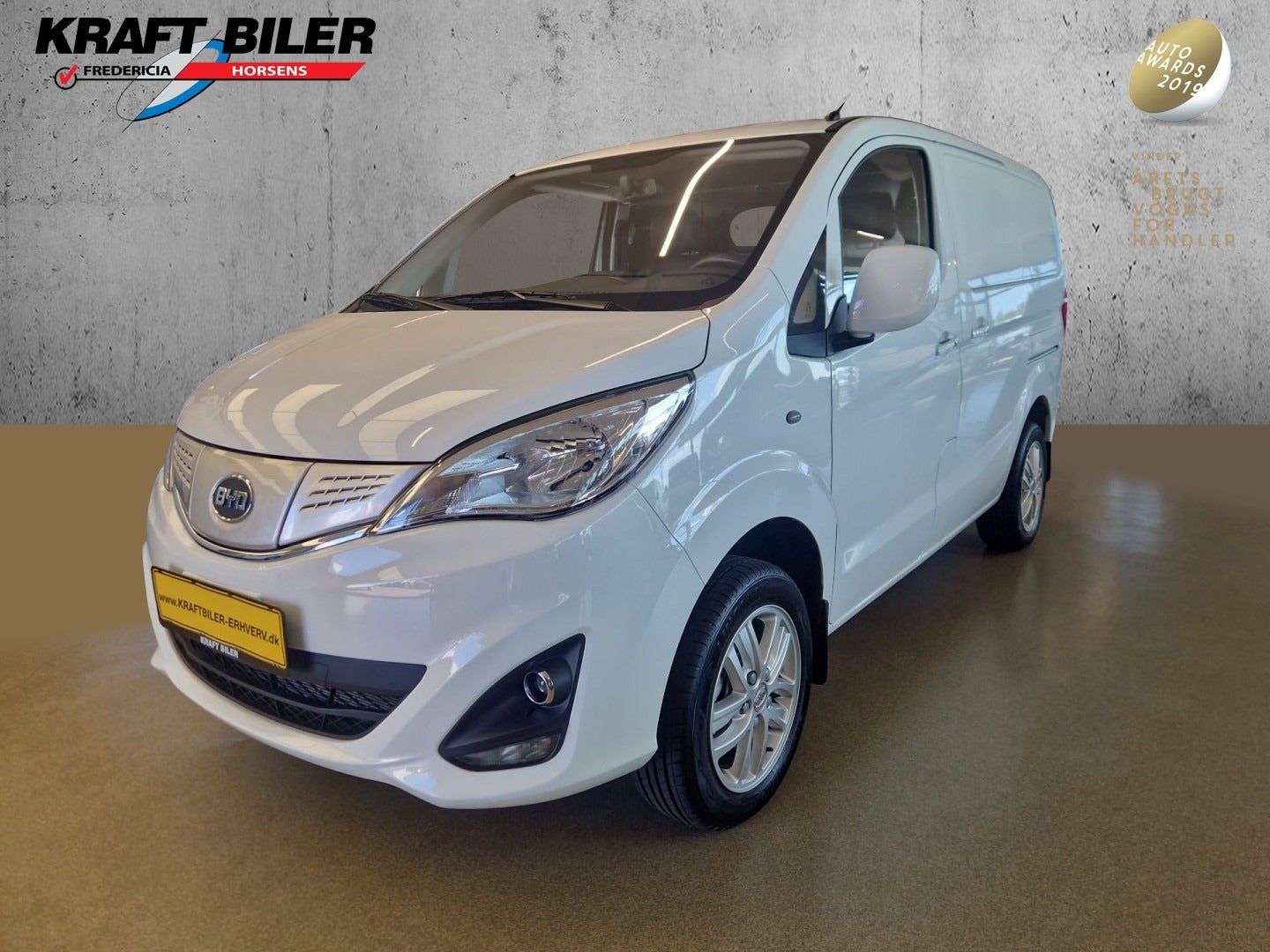 Billede af BYD eTP3 45 