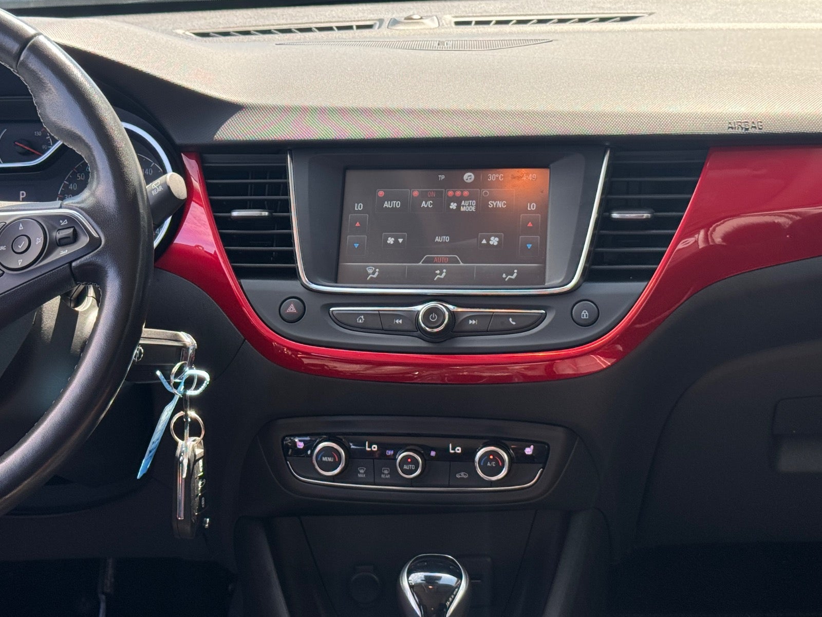 Billede af Opel Crossland 1,2 T 130 GS aut.