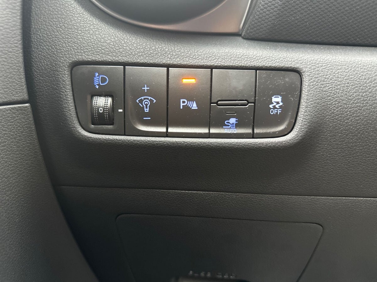 Hyundai Kona EV Trend billede 20