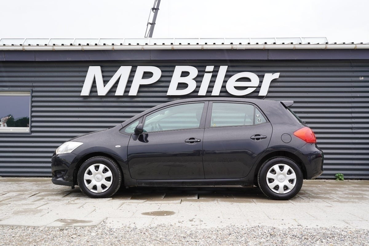 Billede af Toyota Auris 1,4 D-4D Luna M/M