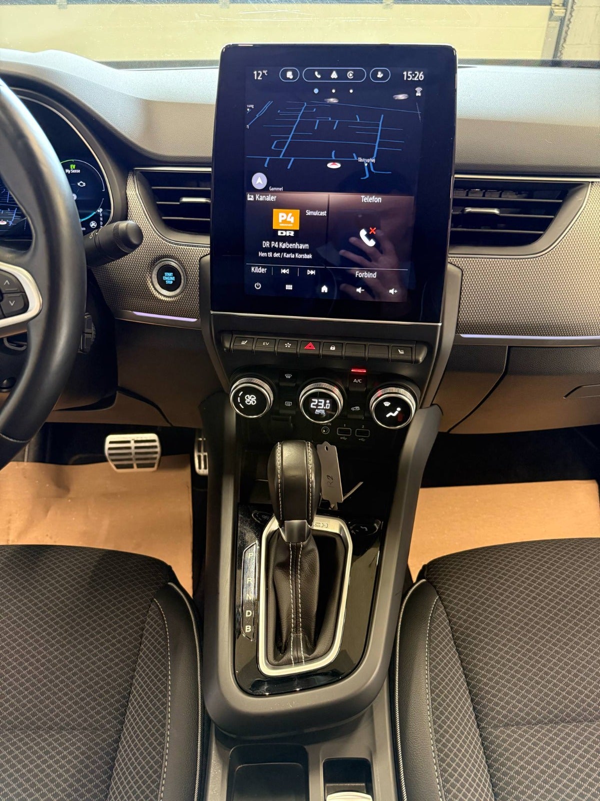 Billede af Renault Arkana 1,6 E-Tech Intens