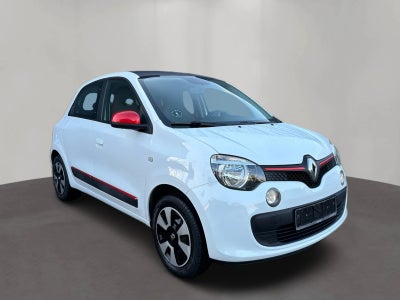 Renault Twingo 1,0 SCe 70 Expression Cabriolet 5d