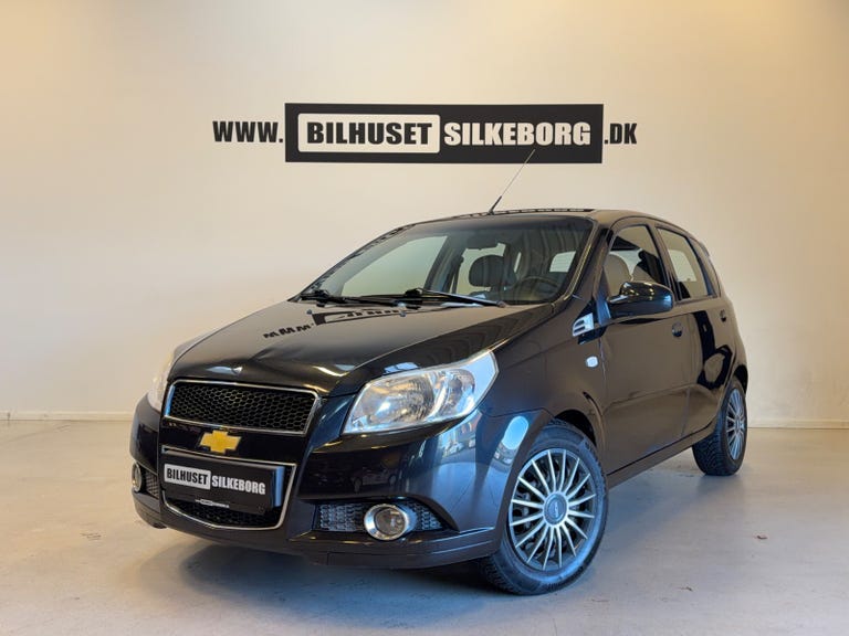 Chevrolet Aveo LS
