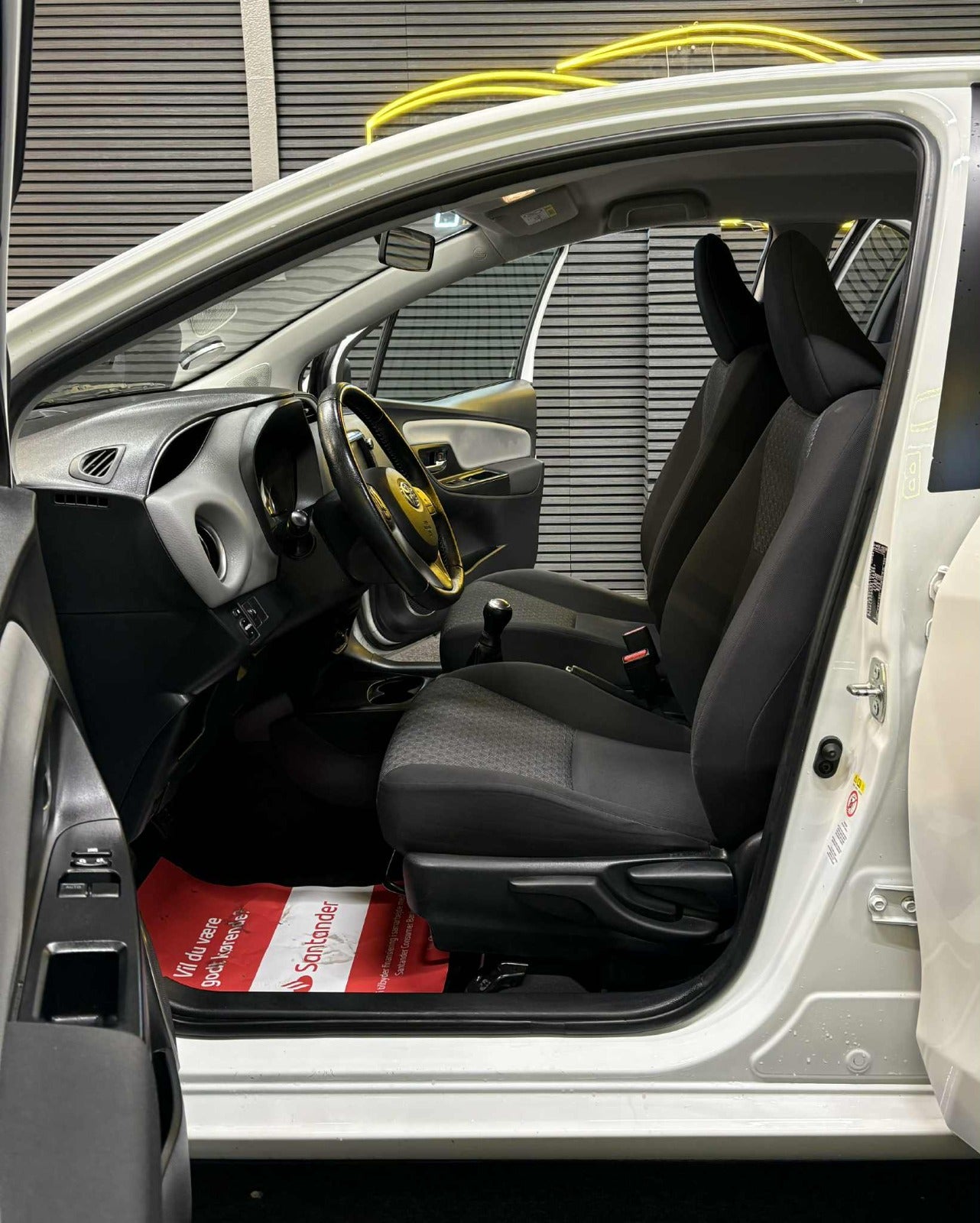 Billede af Toyota Yaris 1,0 VVT-i T2