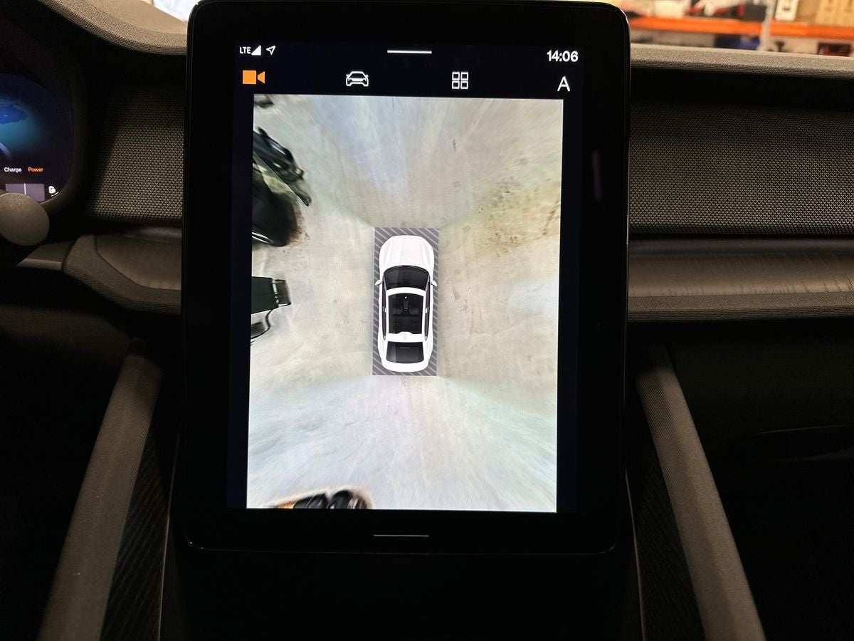 Polestar 2 Long Range billede 16