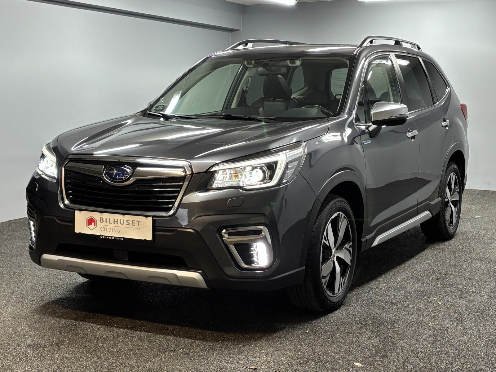 Billede af Subaru Forester 2,0 e-Boxer Summit L-tr.