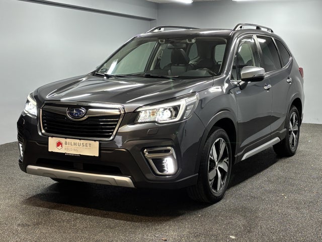 Subaru Forester 2,0 e-Boxer Summit L-tr.