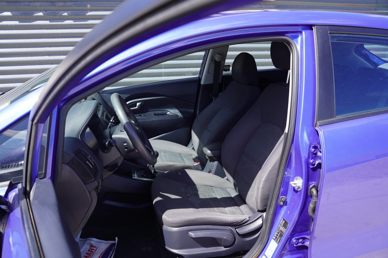 Billede af Kia Rio 1,2 CVVT Active