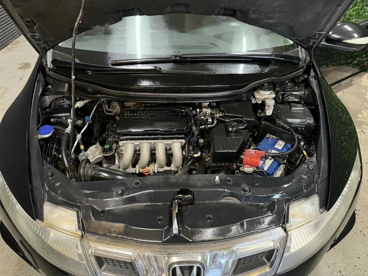 Billede af Honda Civic 1,4 Comfort