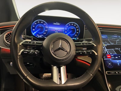 Mercedes EQE350 AMG Line