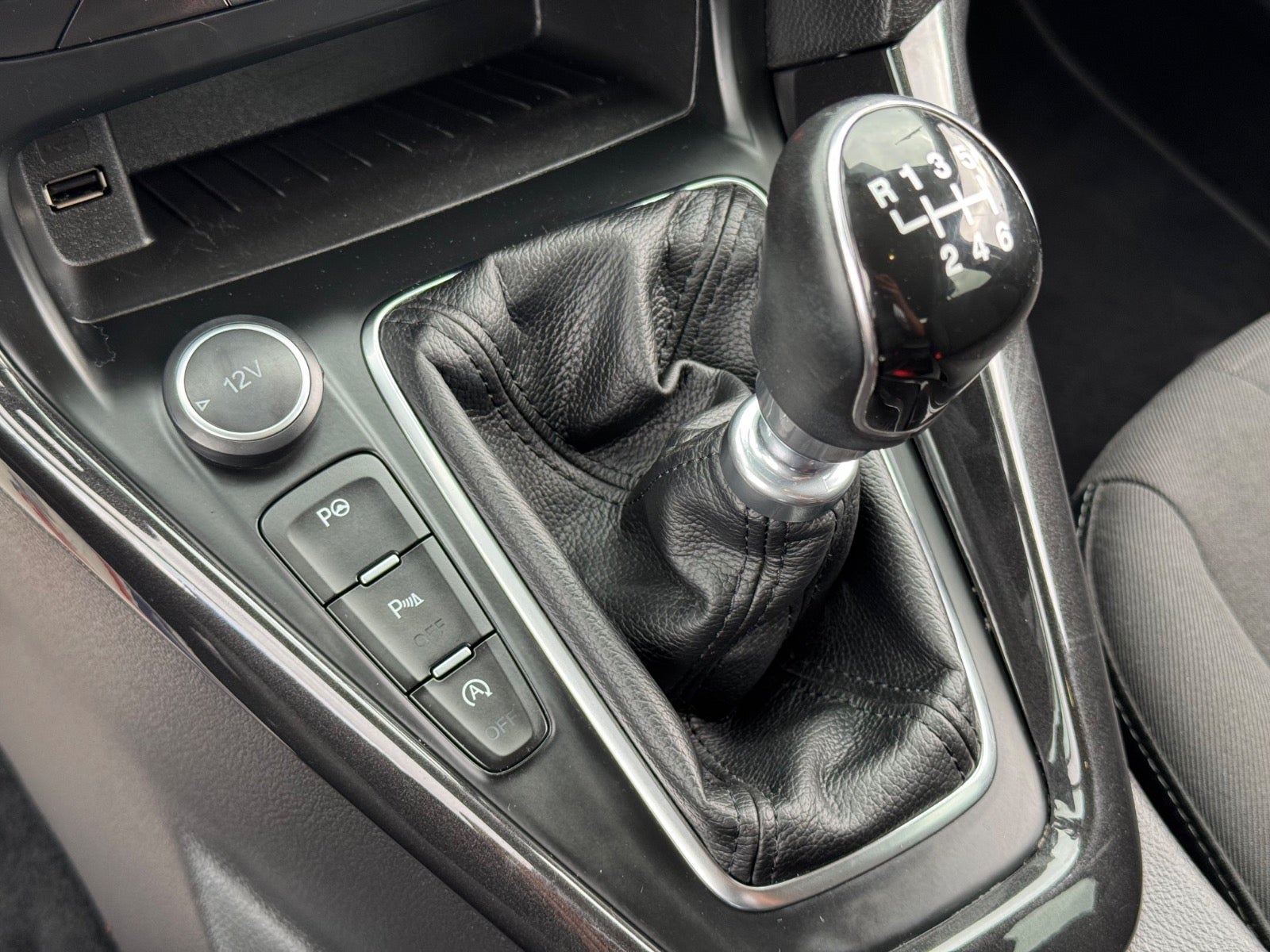 Billede af Ford Focus 1,0 SCTi 125 Titanium stc.