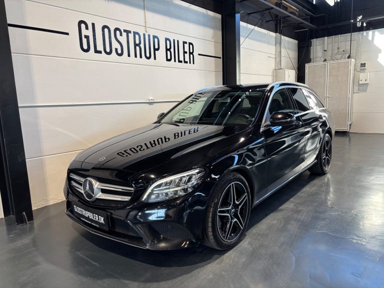 Mercedes C220 d Advantage stc. aut.