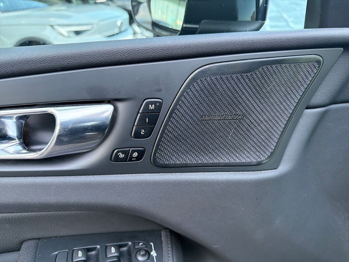 Volvo XC60 T6 ReCharge Inscription aut. AWD billede 17