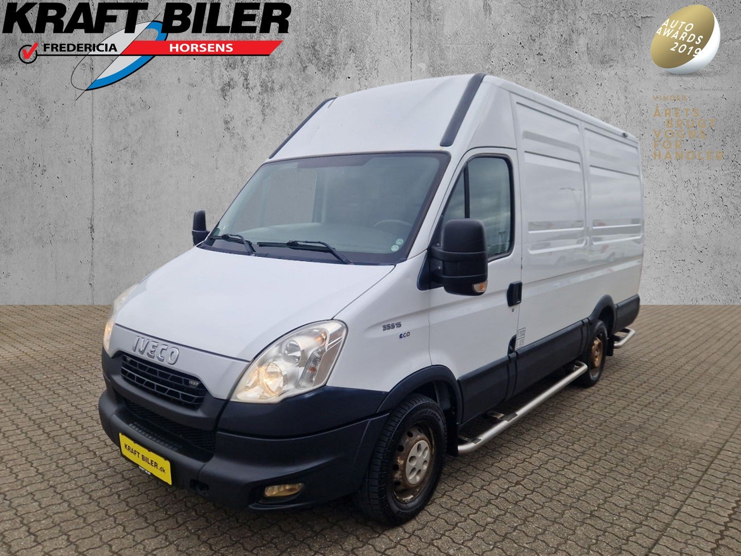 Billede af Iveco Daily 2,3 35S15 12m³ Van