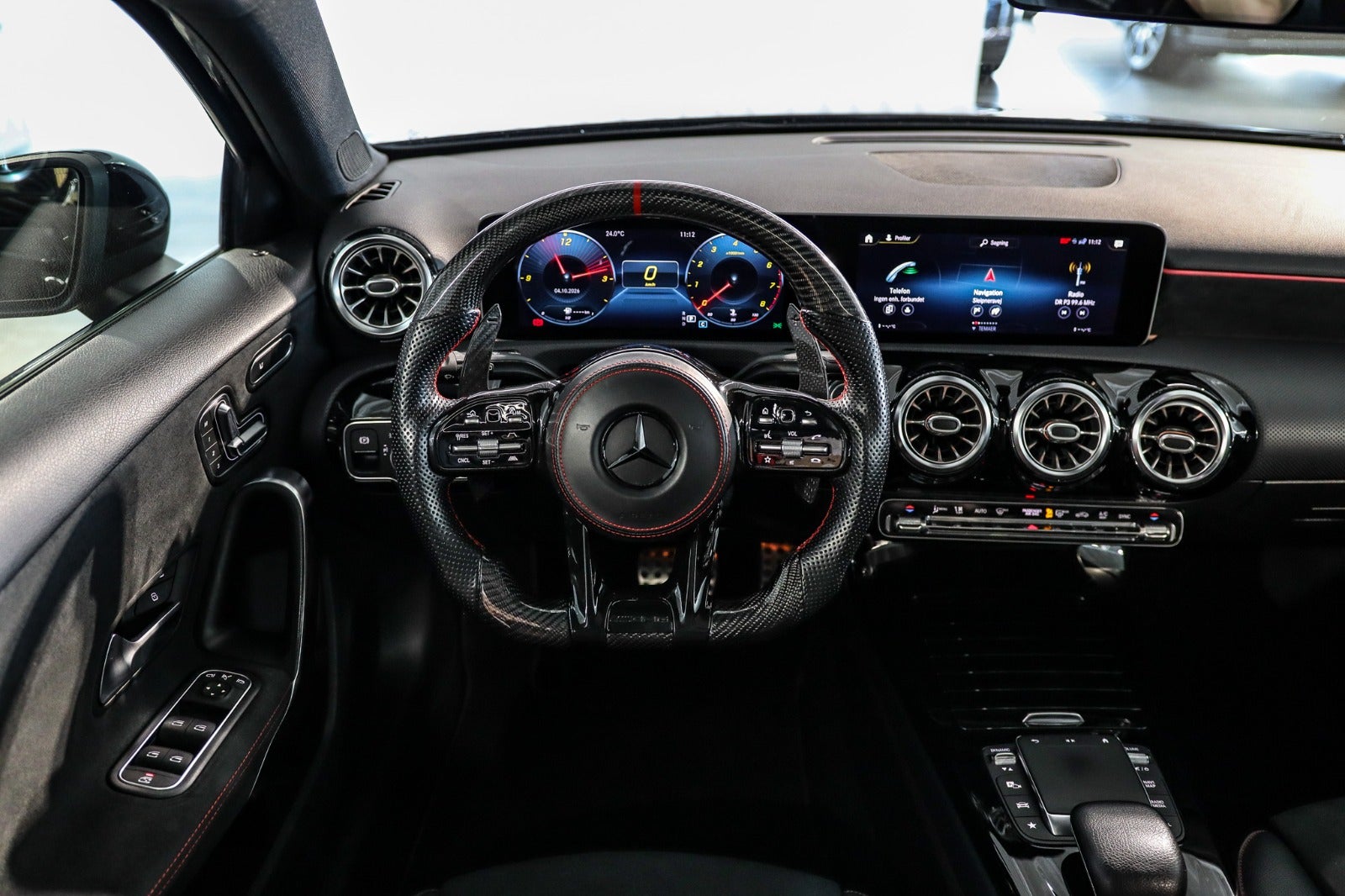 Billede af Mercedes A200 1,3 AMG Line aut.