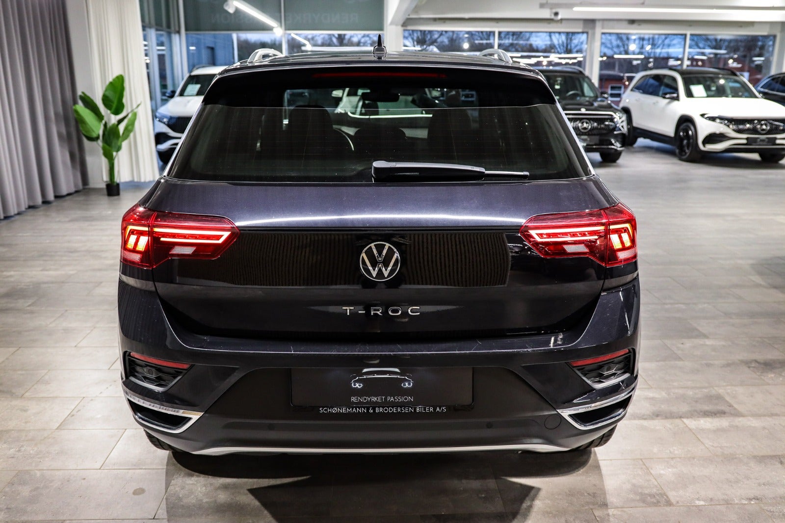 Billede af VW T-Roc 1,5 TSi 150 Style Team DSG